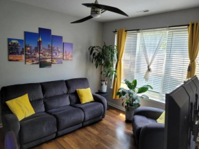 Modern, Stylish 3BR Townhome in Raleigh! townhouse, Raleigh